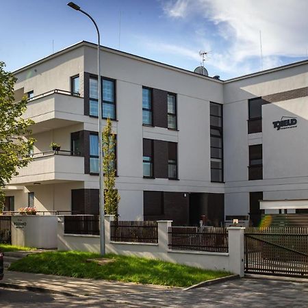 Apartament A1 Moderno Parking Stary Toruń المظهر الخارجي الصورة