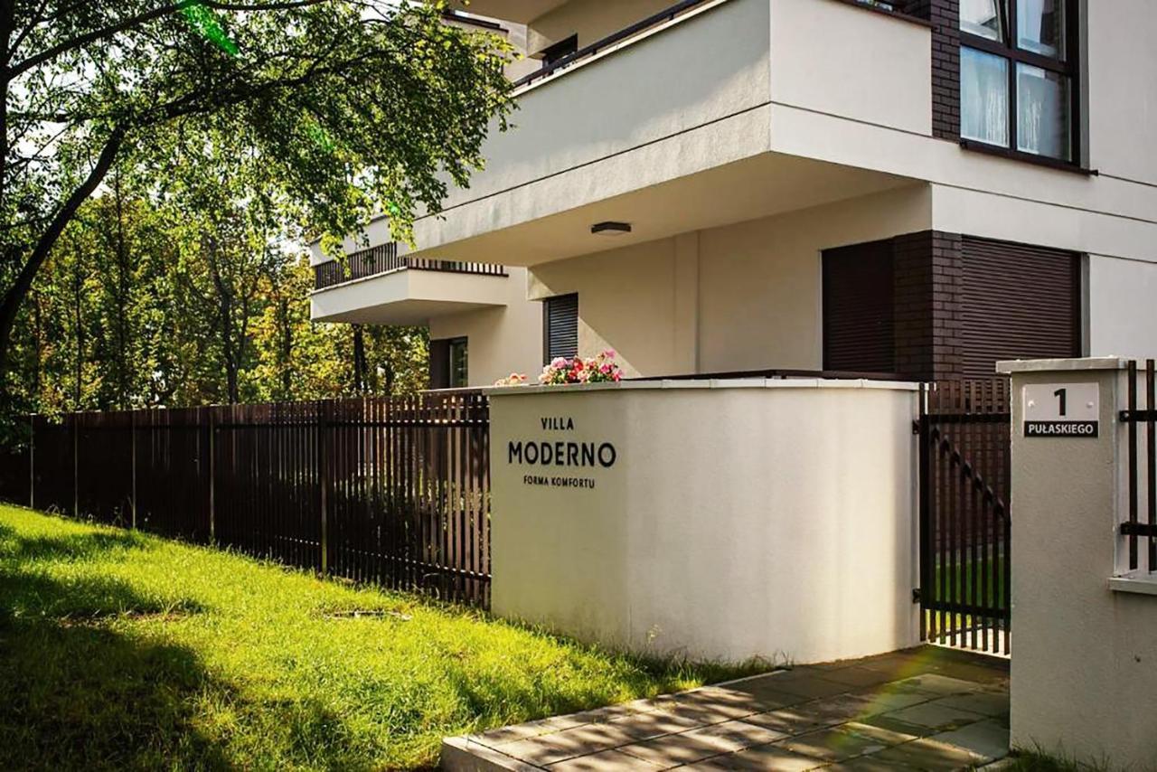 Apartament A1 Moderno Parking Stary Toruń المظهر الخارجي الصورة